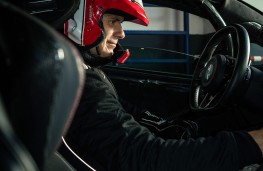 Marc Basseng drives Yangwang U9 Xtreme, 2025, production car speed record